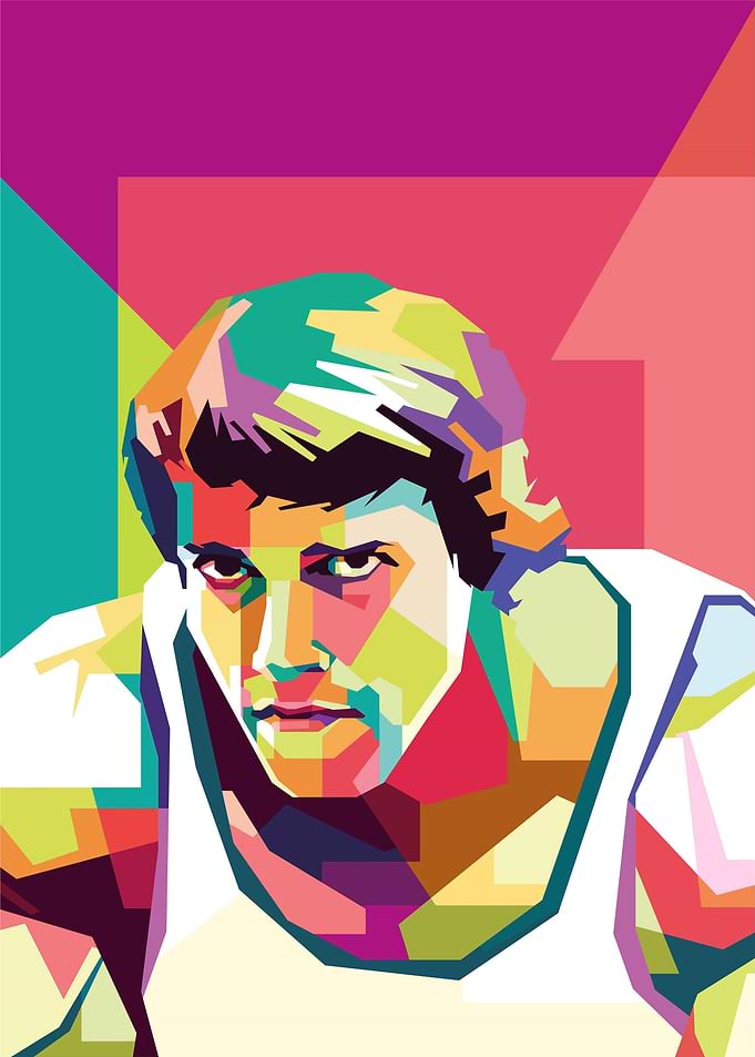 Arnold Schwarzenegger WPAP