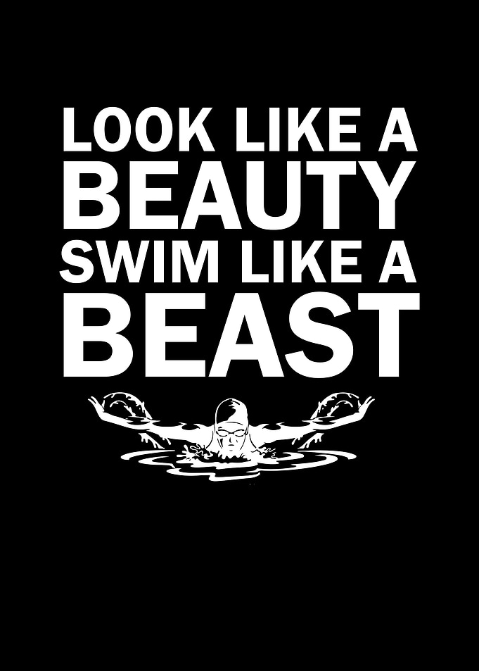 Swim Like A Beast