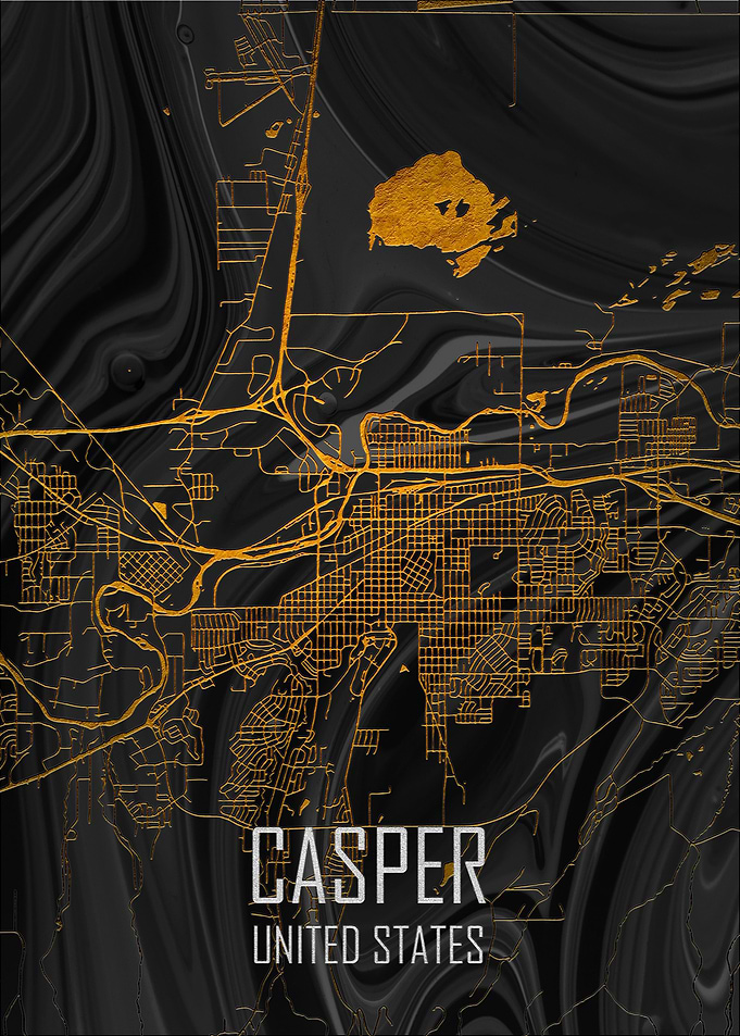 Casper United States