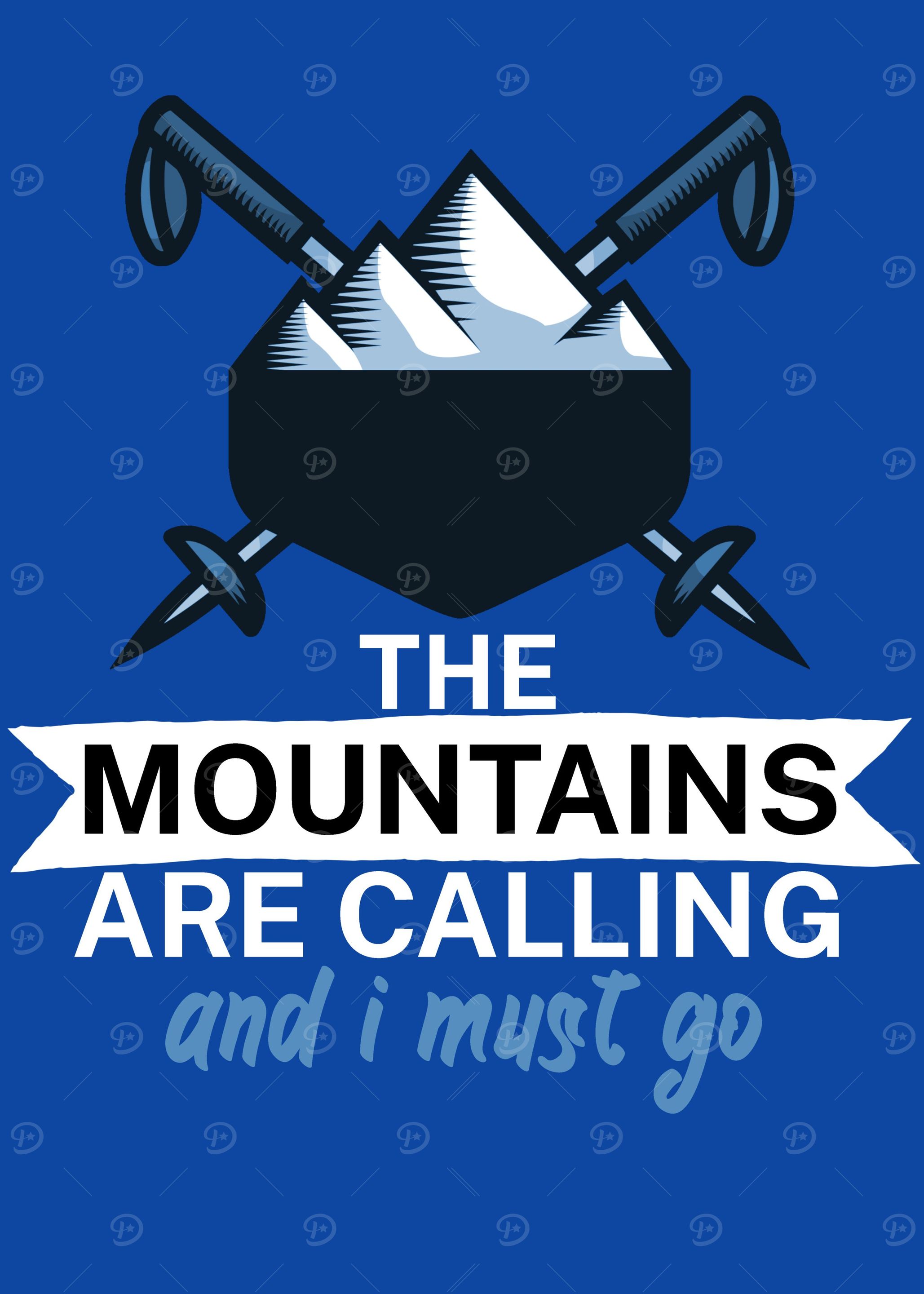 The Mountains are calling