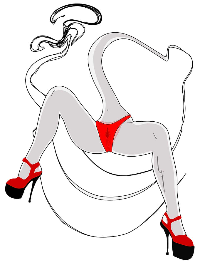 GHOSTY LEGS 2