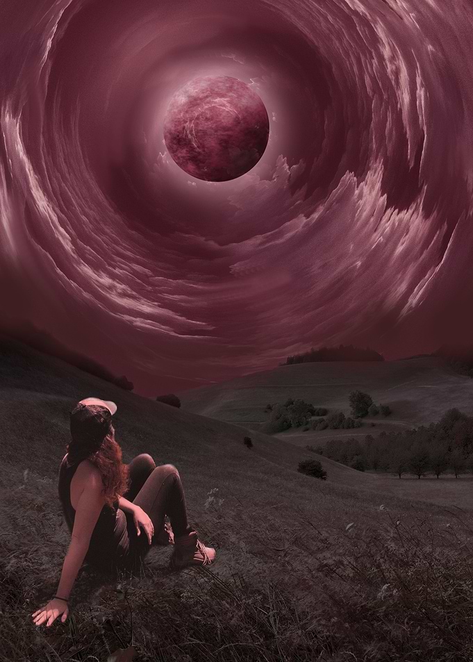 Blood Moon Portal