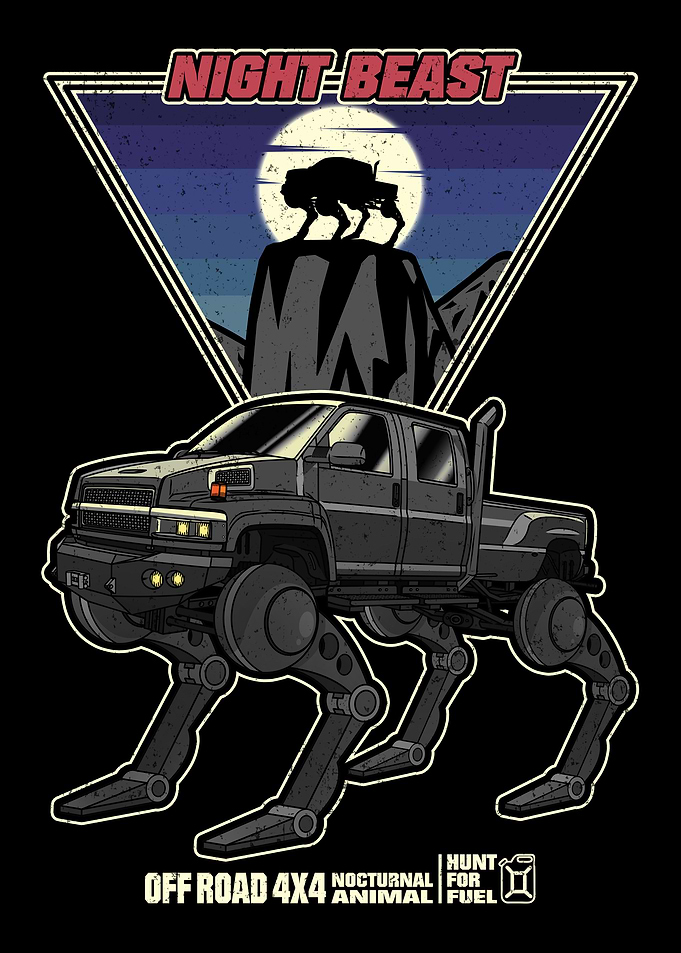 Truck Robot