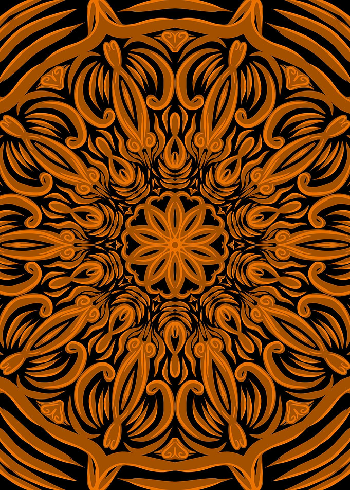 ornamentation art glass