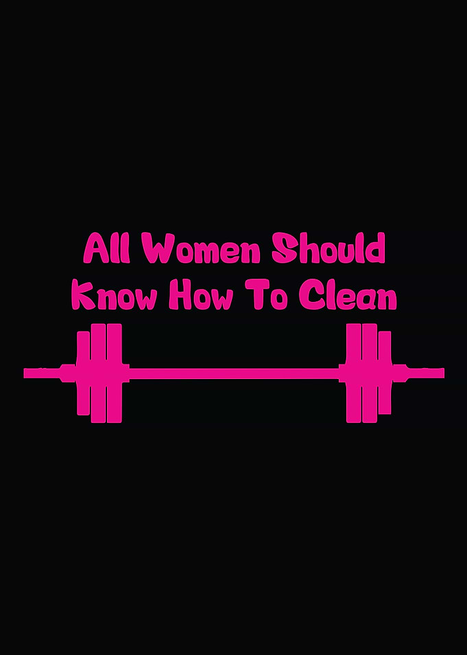 Woman Gym Motivation