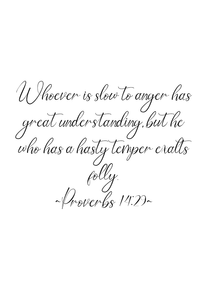 Proverbs