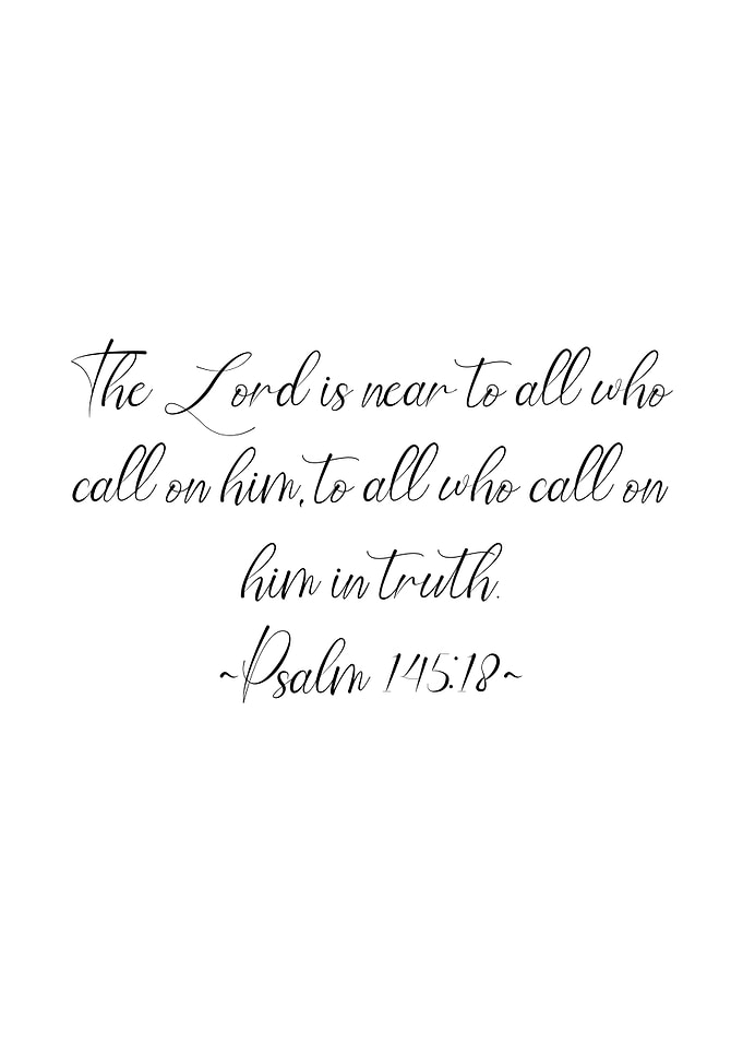Psalm