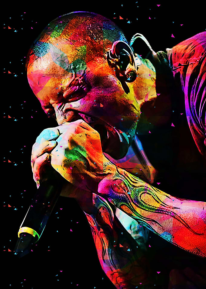 Chester Bennington