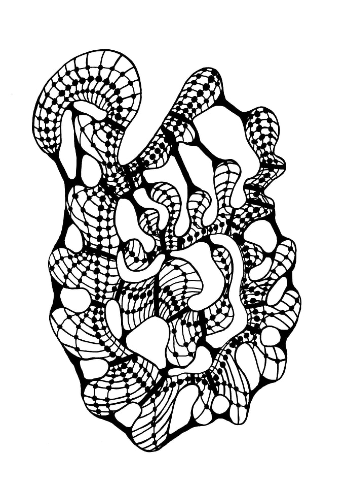 Charmaine Abstract