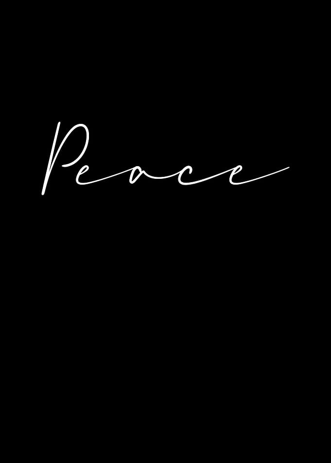 Peace
