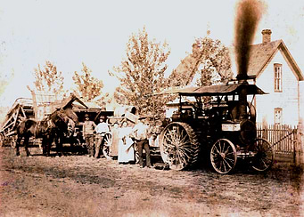 Steam Engine