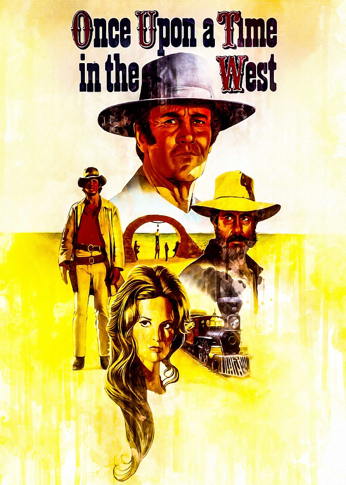 Once Upon A Time In The We