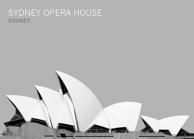 Sydney Opera House