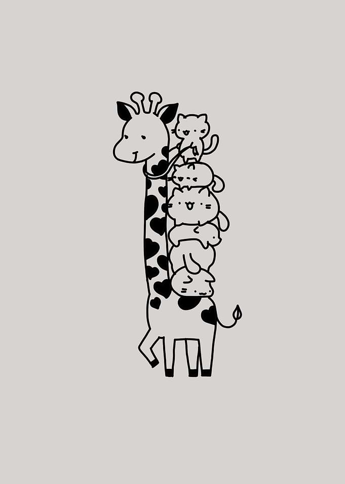 giraffe