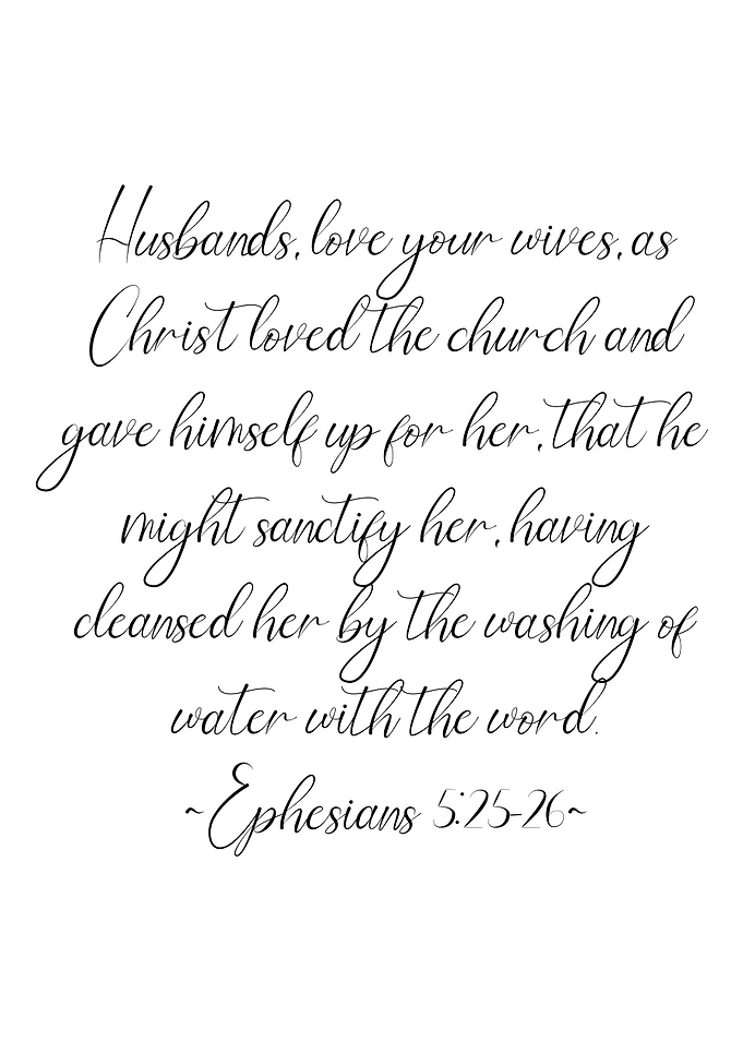 Ephesians