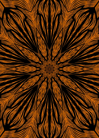 ornamental art