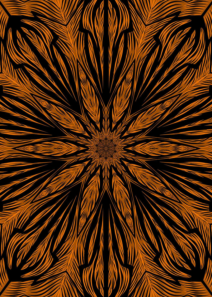 ornamental art