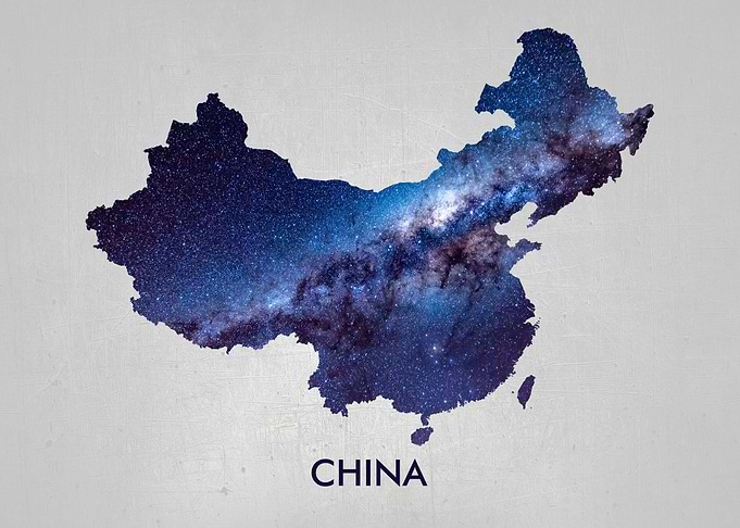 China