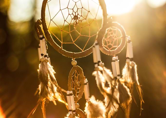 Dreamcatcher Artwork