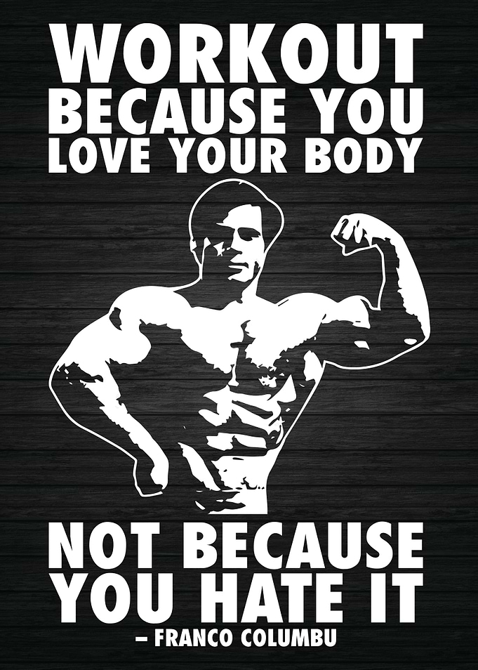 Workout Motivation