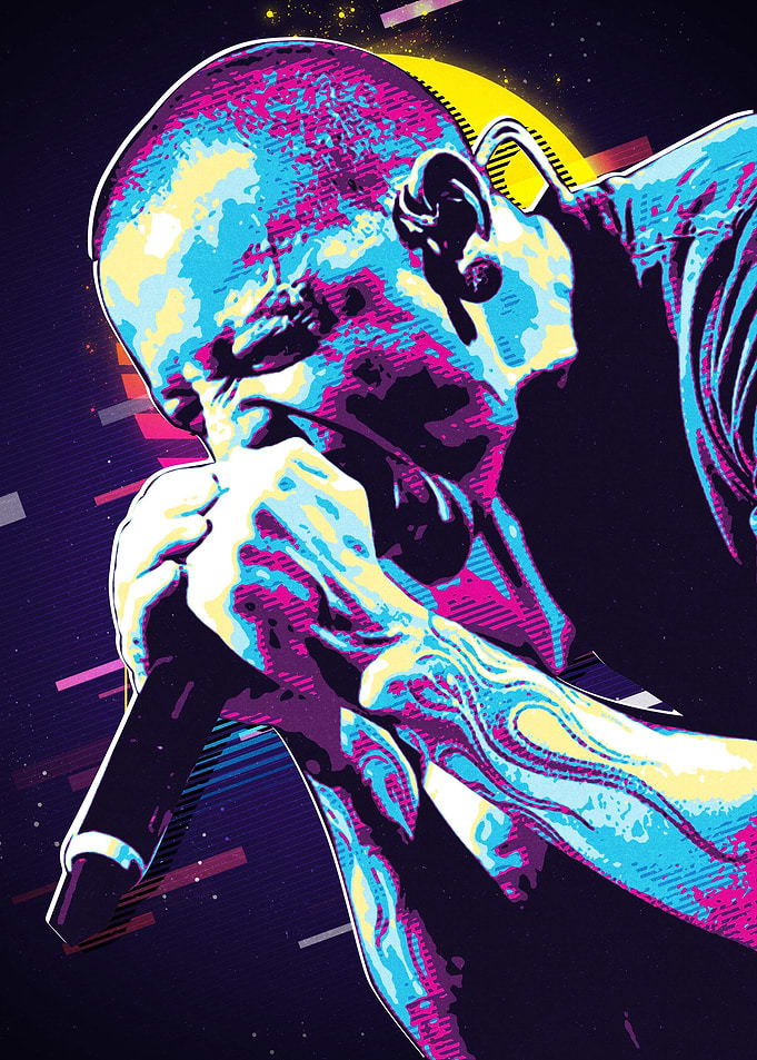 Chester Bennington