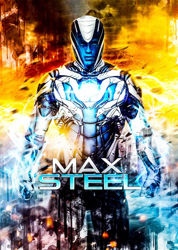 Max Steel 1