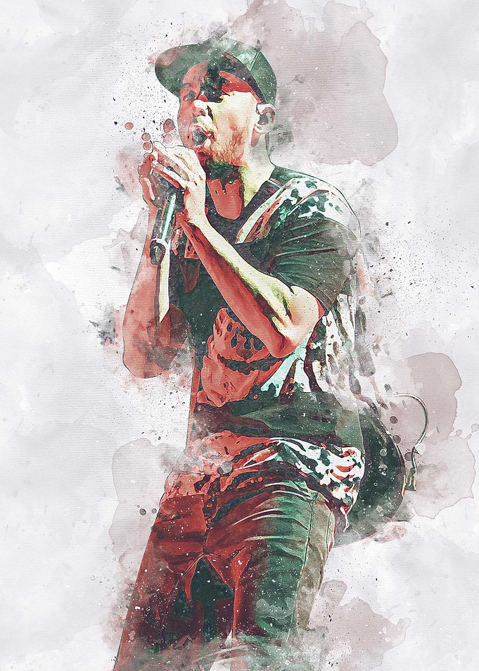 Mike Shinoda