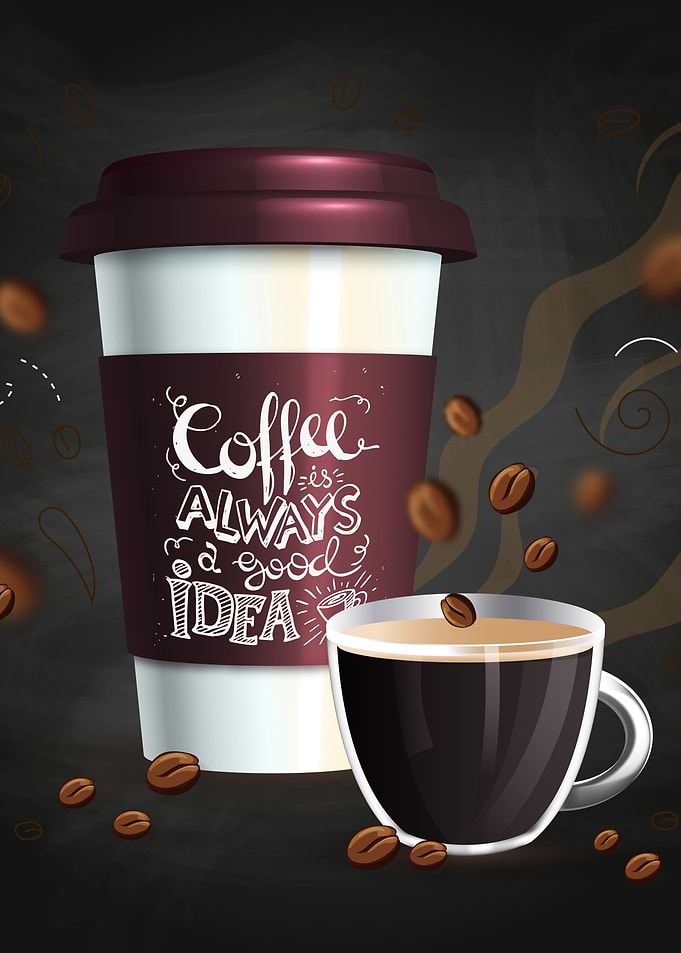 Coffee is always good idea