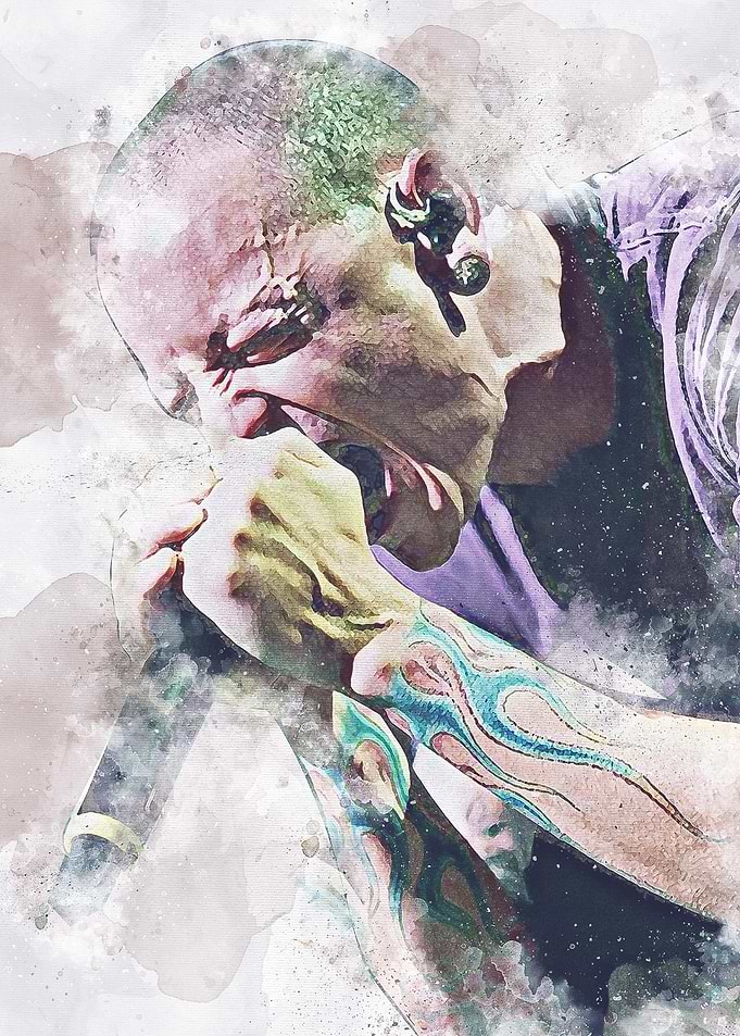 Chester Bennington
