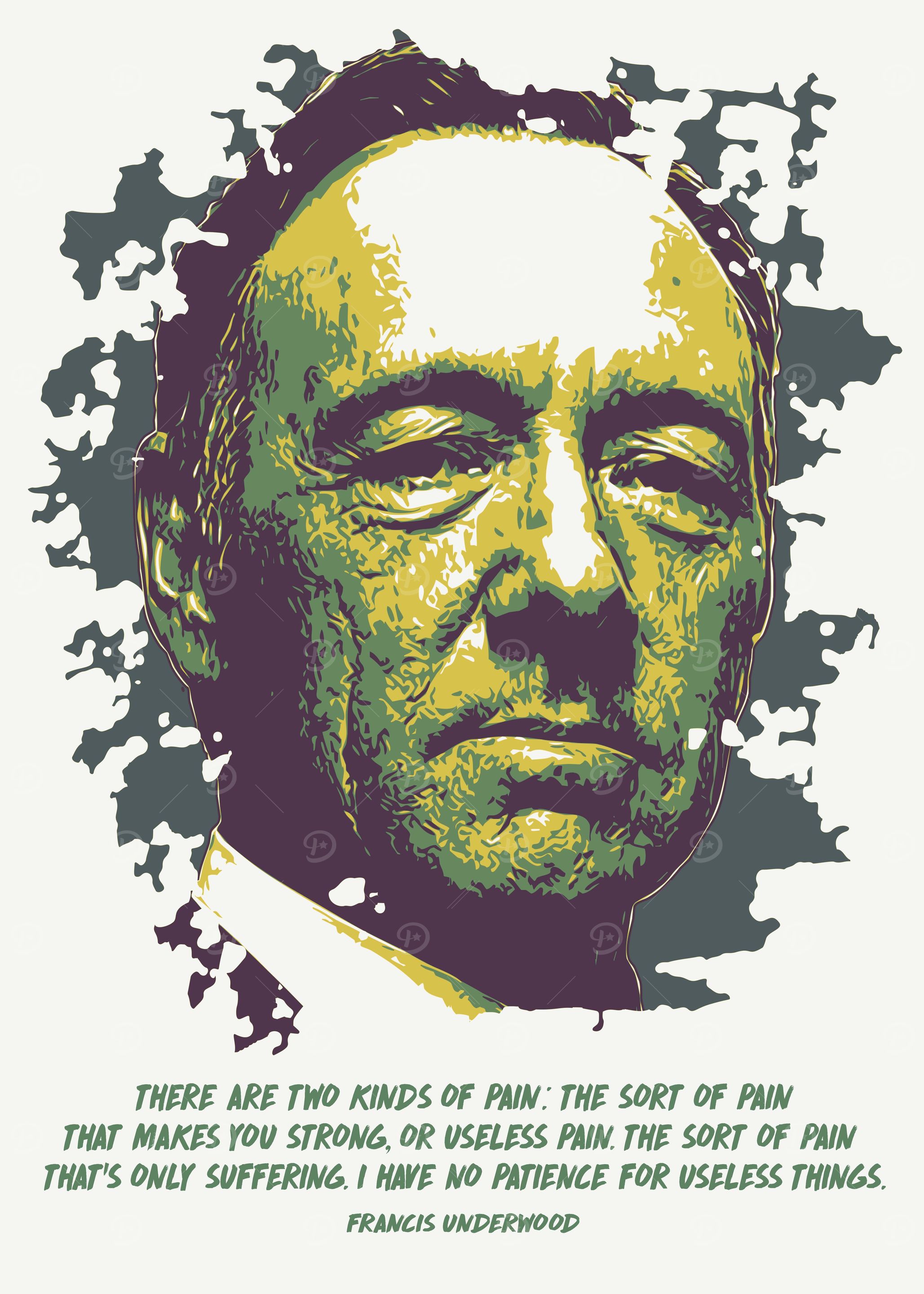 Francis Underwood Quote