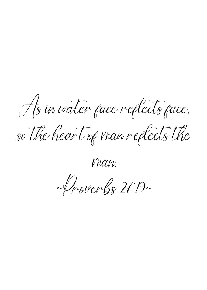 Proverbs