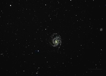 The Pinwheel Galaxy