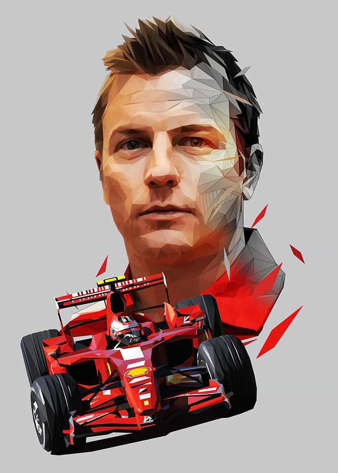 Kimi Raikkonen
