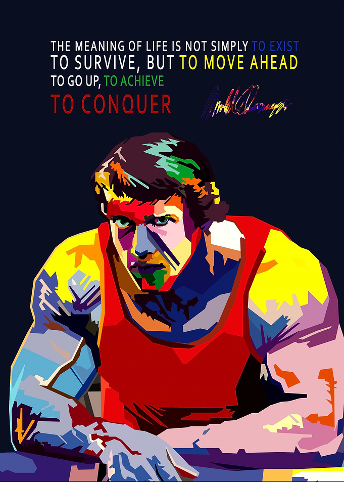 Arnold Schwarzenegger