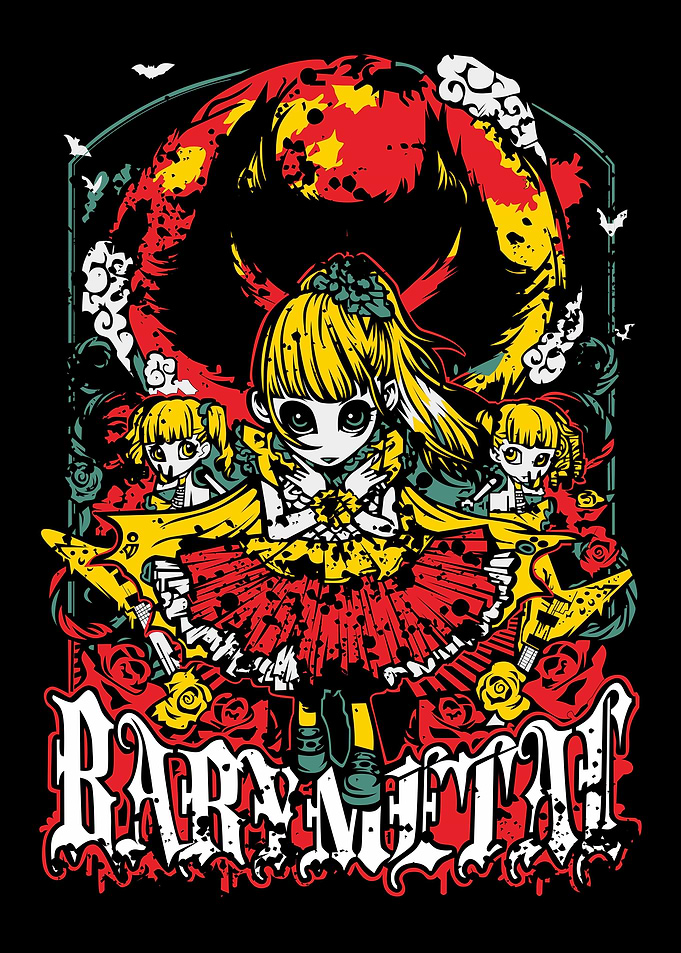 babymetal fox