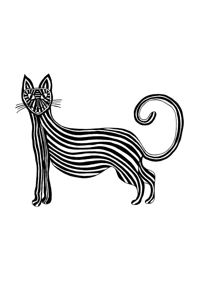 Egyptian Cat