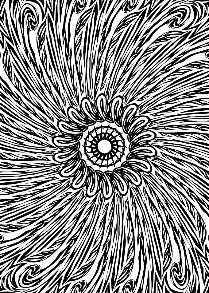 ornamentation illustration