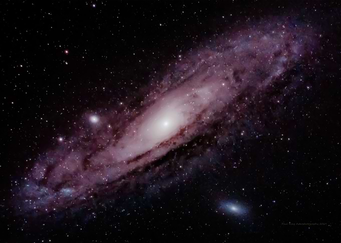 The Andromeda Galaxy