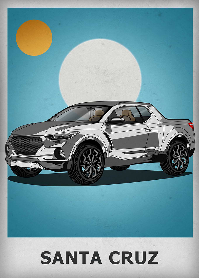 Hyundai Santa Cruz
