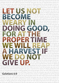 Be Kind Bible Verse