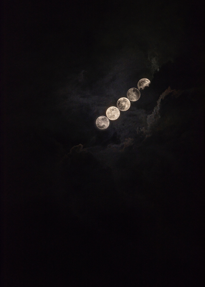 Supermoon 07042020