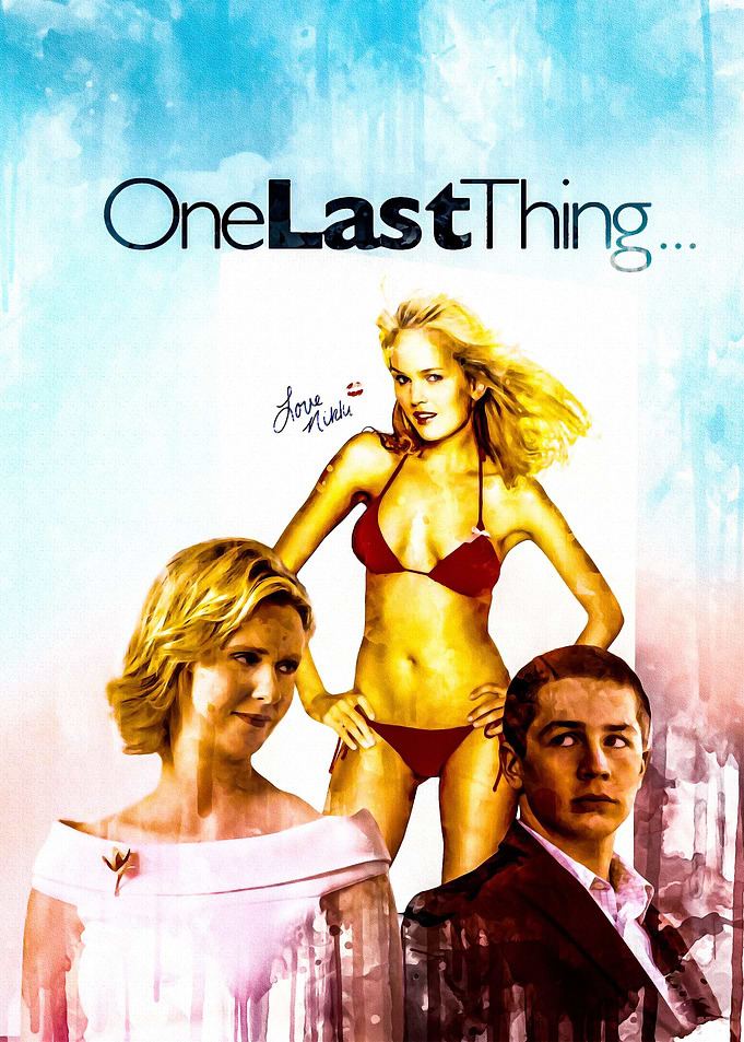 One Last Thing
