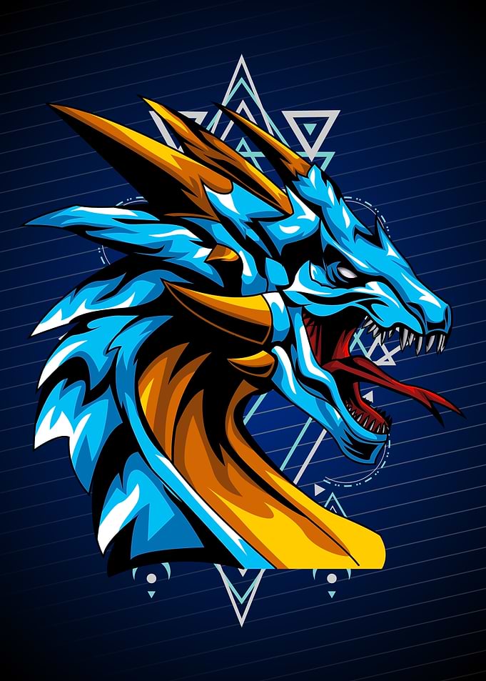 ICE DRAGON