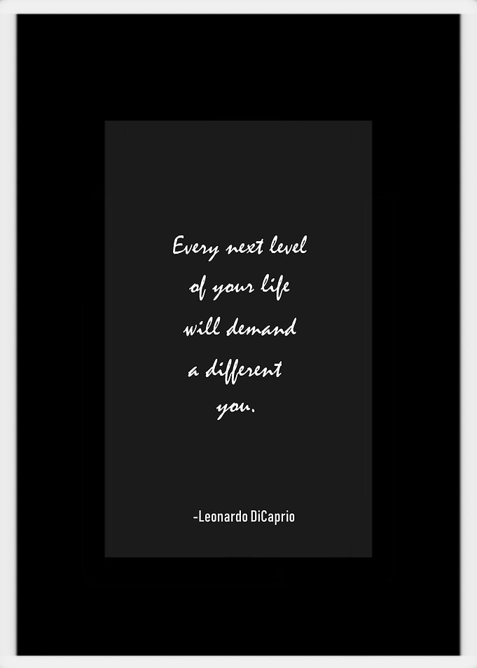 Leonardo DiCaprio