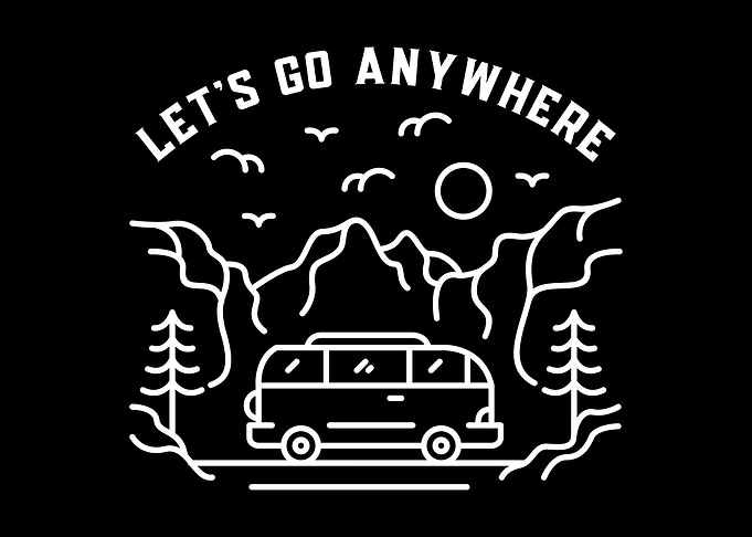 Lets Go Anywhere