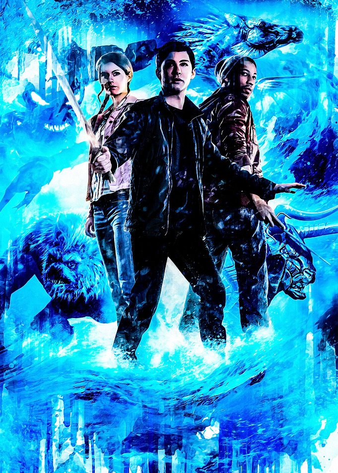 Percy Jackson The Olympia