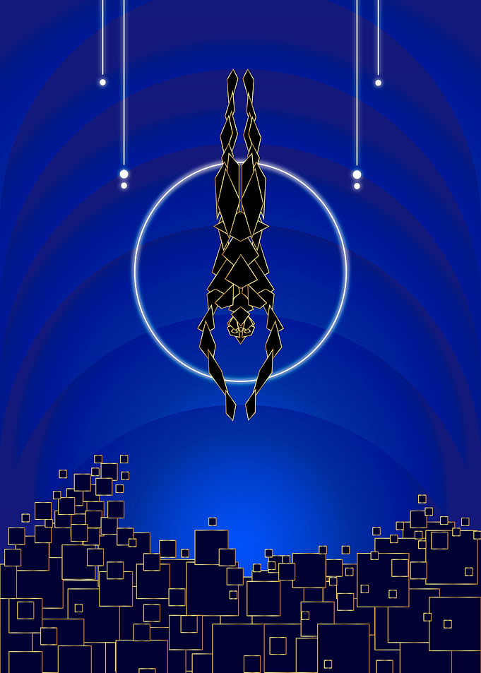 Geometric man
