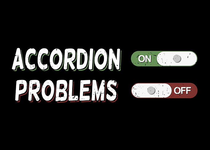 Accordion Player Design