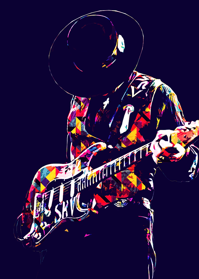 Stevie Ray Vaughan