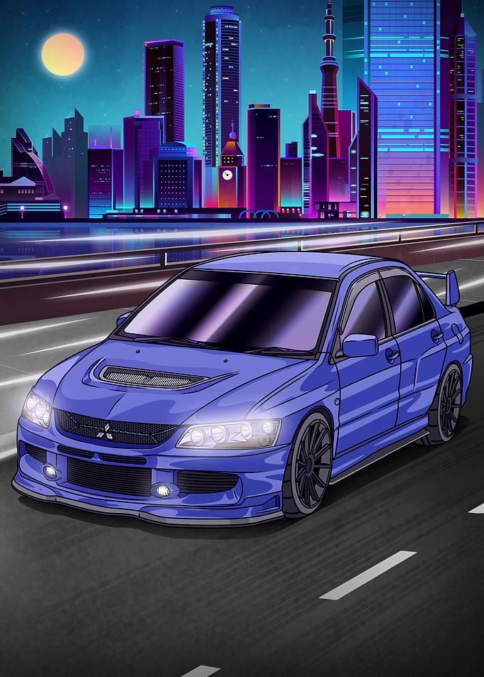 Tokyo Street Racing